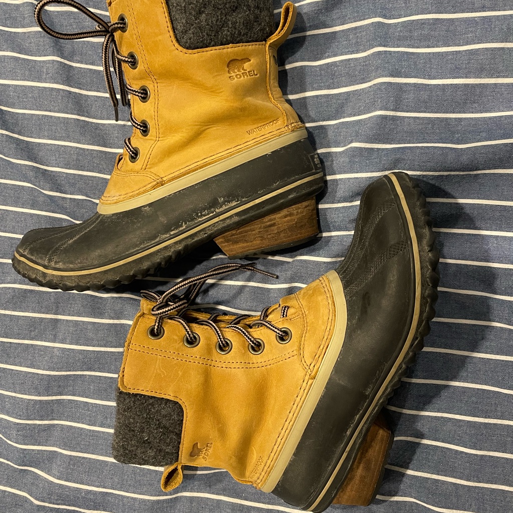 Women’s Sorel Waterproof Winter Boots